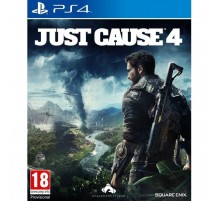Just Cause 4 [PS4 Б.У]