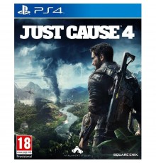 Just Cause 4 [PS4 Б.У]