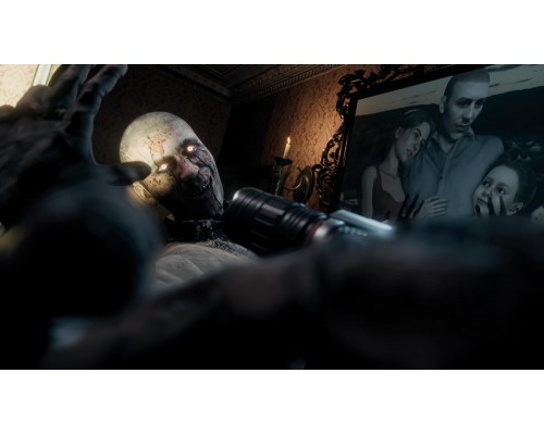 OVRDARK: a Do Not Open story (PPSA 13862) [PS5 Русские субтитры]