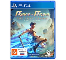Prince of Persia: The Lost Crow [PS4 русская версия]