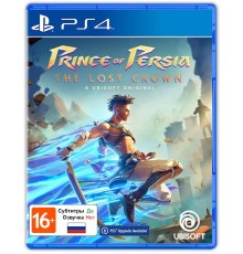 Prince of Persia: The Lost Crow [PS4 русская версия]