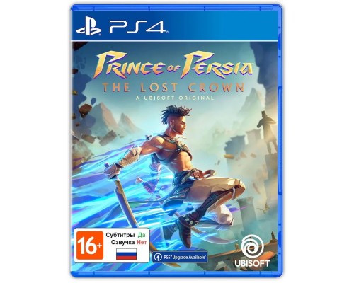 Prince of Persia: The Lost Crow [PS4 русская версия]