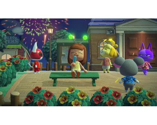 NS Animal Crossing New Horizons