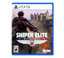Sniper Elite: Resistance (PPSA17232)  [PS5 Русские субтитры]