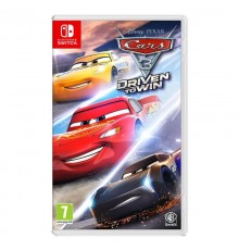 NS Cars 3: Driven to Win