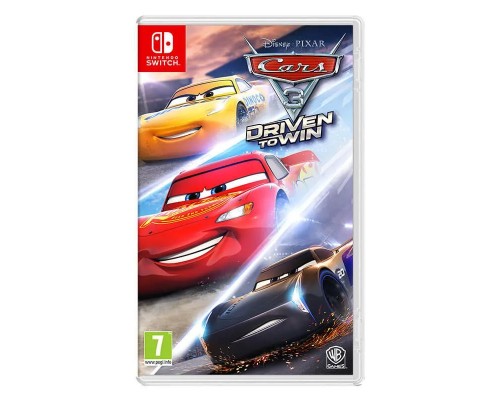 NS Cars 3: Driven to Win