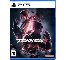 Tekken 8 [PS5 Русские субтитры]