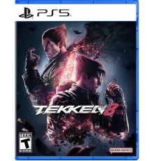 Tekken 8 [PS5 Русские субтитры]