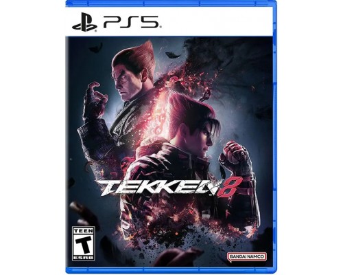 Tekken 8 [PS5 Русские субтитры]