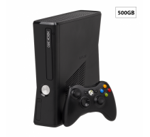 XBOX 360 Slim 250gb FreeBoot
