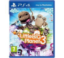 Little Big Planet 3 [PS4 Б.У]