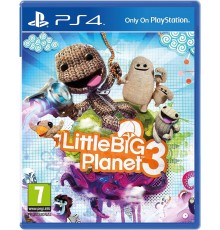 Little Big Planet 3 [PS4 Б.У]