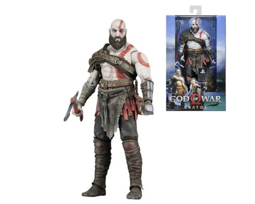 Фигурка God of War [Kratos]