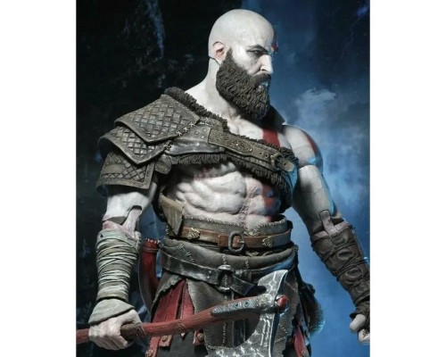 Фигурка God of War [Kratos]