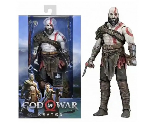 Фигурка God of War [Kratos]