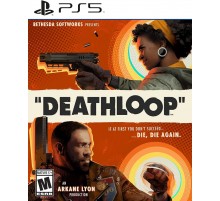 Deathloop [PS5 Б.У]