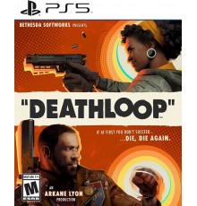 Deathloop [PS5 Б.У]