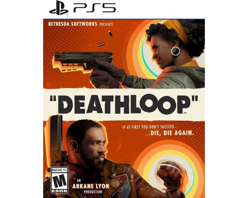 Deathloop [PS5 Б.У]