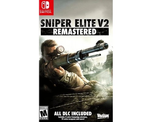 NS Sniper Elite V2 Remastered