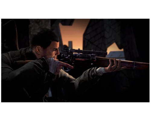 NS Sniper Elite V2 Remastered