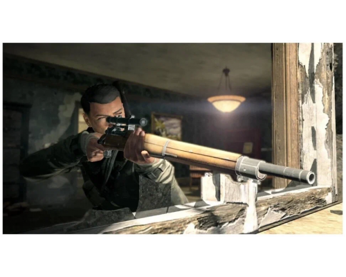 NS Sniper Elite V2 Remastered