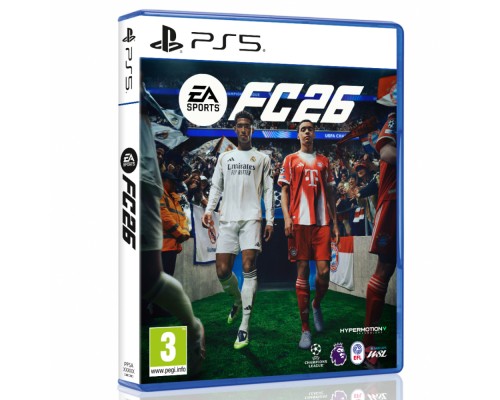 EA SPORTS FC 26 [PS5 Русские субтитры]