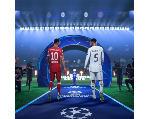 EA SPORTS FC 26 [PS5 Русские субтитры]