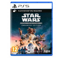 Star Wars Tales from the Galaxys Edge VR2 (PPSA 06883) [PS5 англ. версия]