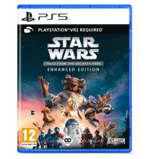 Star Wars Tales from the Galaxys Edge VR2 (PPSA 06883) [PS5 англ. версия]