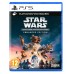 Star Wars Tales from the Galaxys Edge VR2 (PPSA 06883) [PS5 англ. версия]