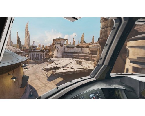 Star Wars Tales from the Galaxys Edge VR2 (PPSA 06883) [PS5 англ. версия]