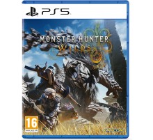 Monster Hunter Wilds (PPSA 07862) [PS5 Русская версия]
