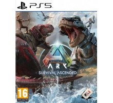 Ark Survival Ascended (PPSA 17101) [PS5 Русские субтитры]