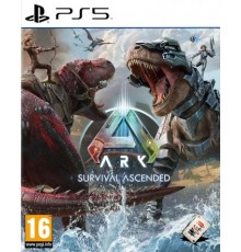 Ark Survival Ascended (PPSA 17101) [PS5 Русские субтитры]