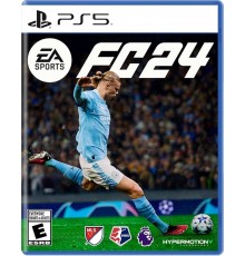 FC24 [PS5] Русская версия Б.У