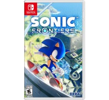 NS Sonic Frontiers