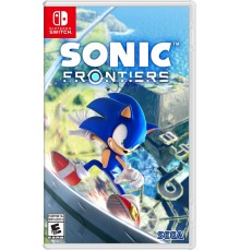 NS Sonic Frontiers
