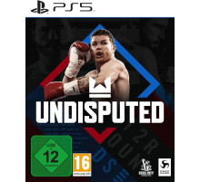 Undisputed (PPSA 21914) [PS5 Русс. суб. Б.У]