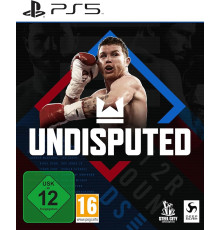 Undisputed (PPSA 21914) [PS5 Русс. суб. Б.У]