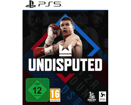 Undisputed (PPSA 21914) [PS5 Русс. суб. Б.У]