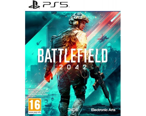 Battlefield 2042 [PS5 Б.У]