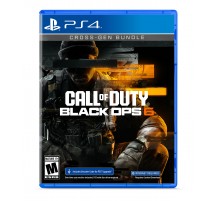 Call of Duty: Black Ops 6 [PS4 Рус. версия]