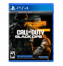 Call of Duty: Black Ops 6 [PS4 Рус. версия]