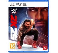 WWE 2K25 Standard Edition (PPSA 22696) [PS5 Англ. версия]