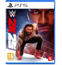 WWE 2K25 Standard Edition (PPSA 22696) [PS5 Англ. версия]
