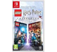 NS Lego Harry Potter