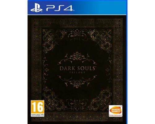 Dark Souls: Trilogy для [PS4 Русские субтитры Б.У]