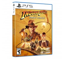 Indiana Jones and the Great Circle (PPSA26786) [PS5 Русские субтитры]