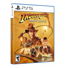 Indiana Jones and the Great Circle (PPSA26786) [PS5 Русские субтитры]