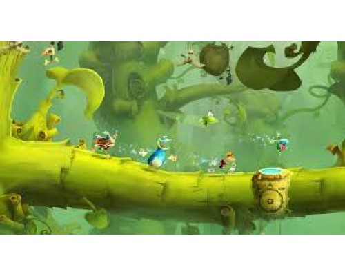 Rayman Legends (CUSA 00031) [PS4 Англ. версия]